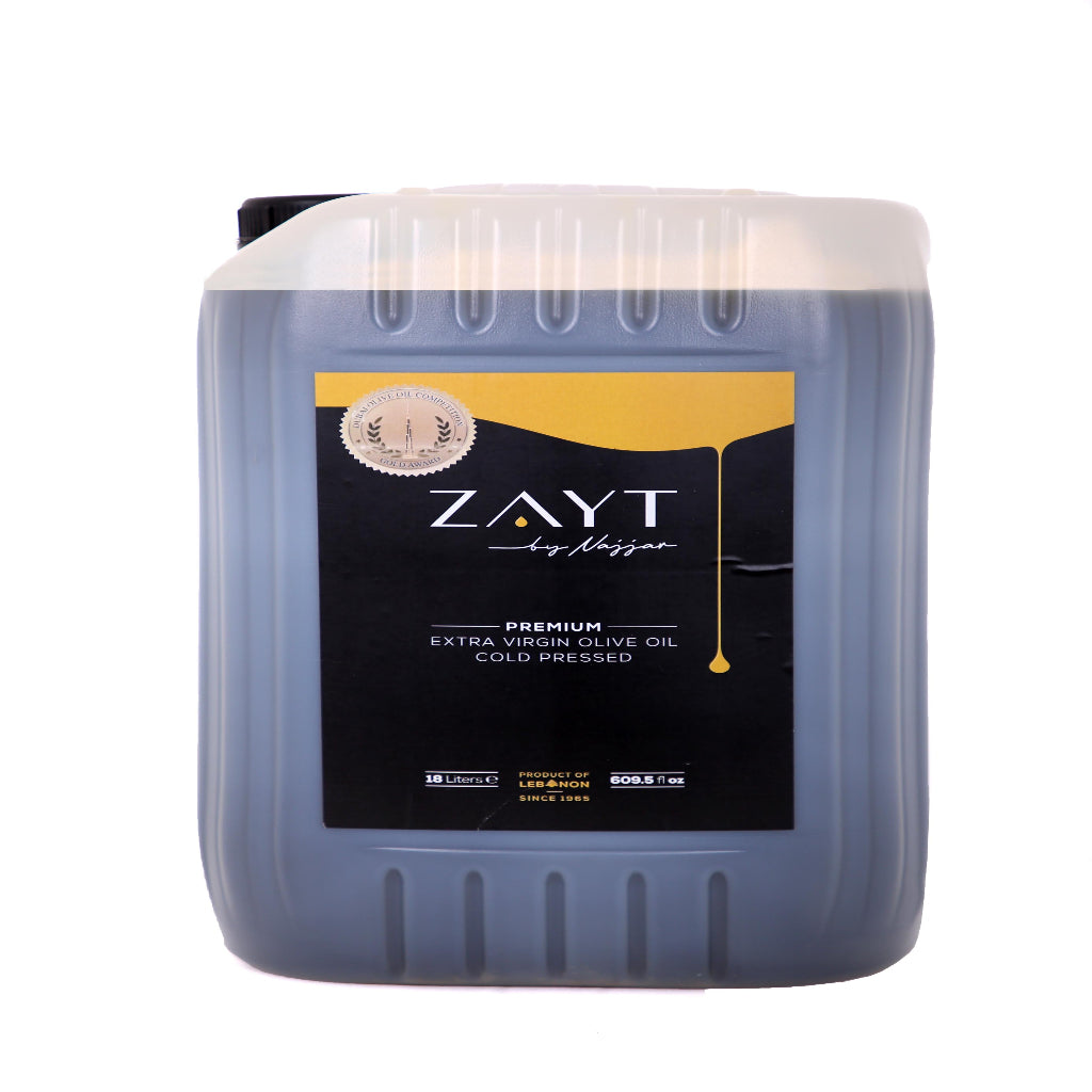 Premium Extra Virgin Oil