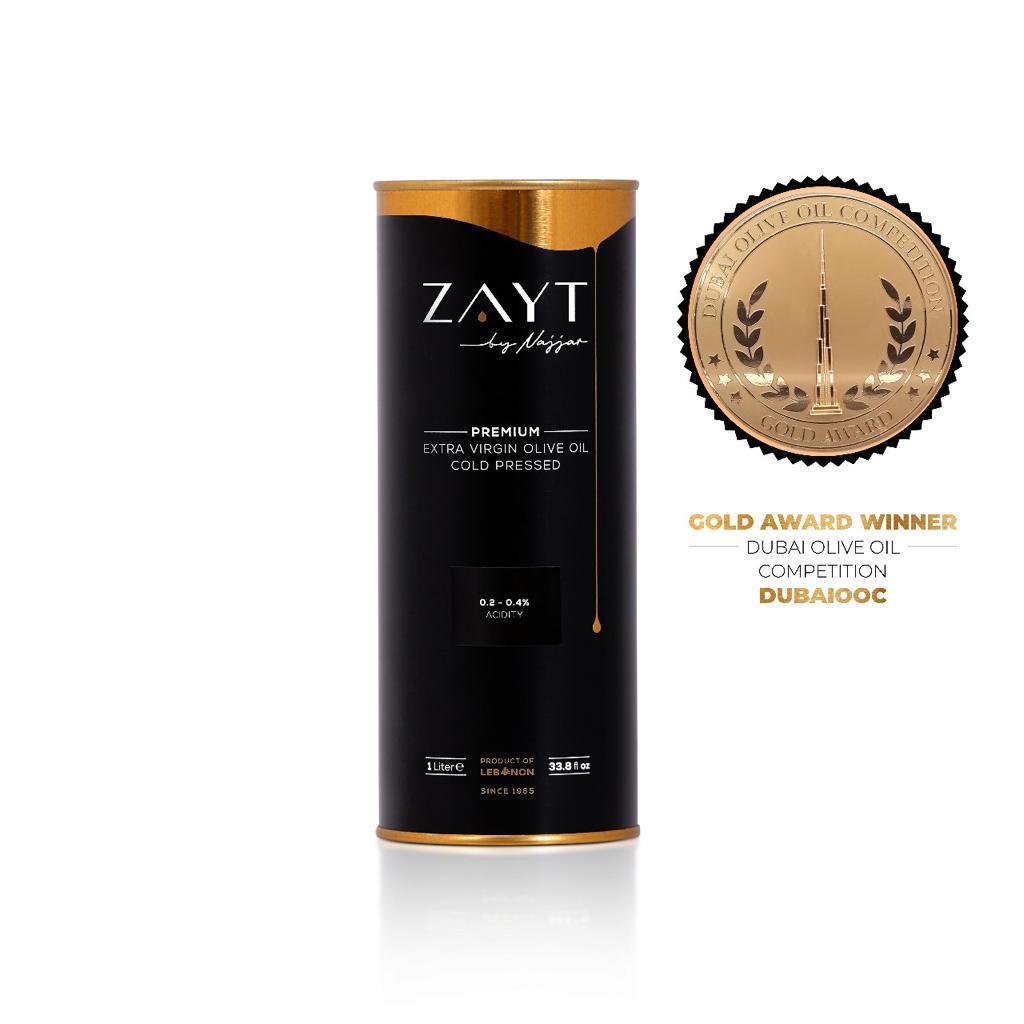 Premium Extra Virgin Olive Oil