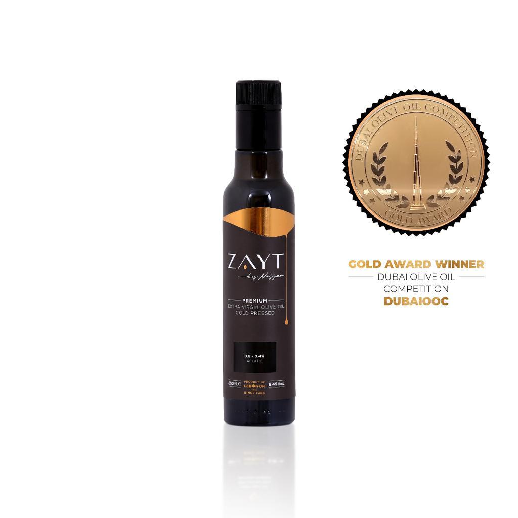 Premium Extra Virgin Olive Oil