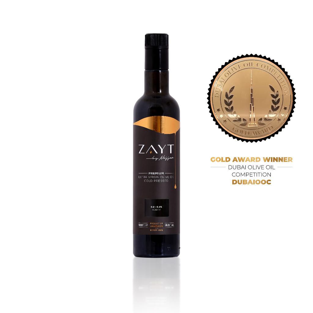 Premium Exra Virgin Olive Oil